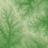 Rock Hill terrain preview