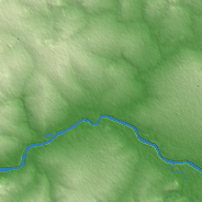 Rondonópolis terrain preview