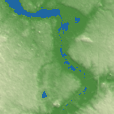 Rostock terrain preview