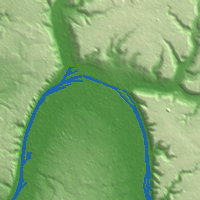 Rouen terrain preview