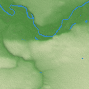 Rundu terrain preview
