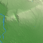 Rustavi terrain preview