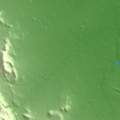 Rustenburg terrain preview