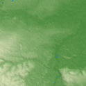 Rzeszów terrain preview