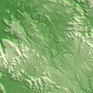 Sa'dah terrain preview