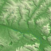 Saarbrücken terrain preview