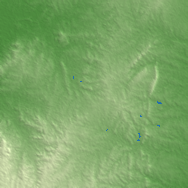 Sabanalarga terrain preview