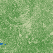 Sadiqabad terrain preview