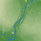 Saginaw terrain preview