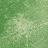 Sahiwal terrain preview