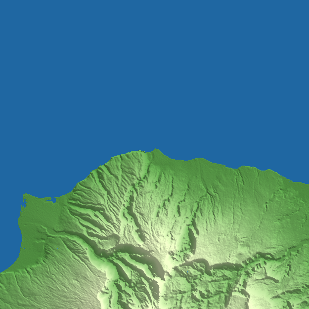 Saint-Denis terrain preview