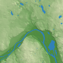 Saint Paul terrain preview