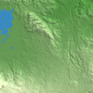 Salatiga terrain preview