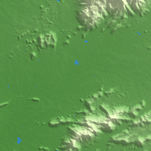 Salem terrain preview