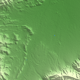 Saltillo terrain preview
