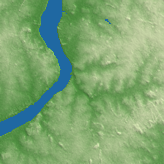 Salto terrain preview