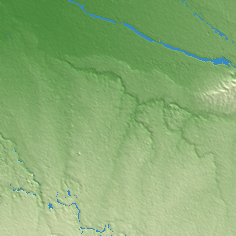 Samarkand terrain preview