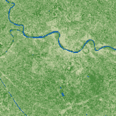 Samawah terrain preview