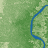 Sampit terrain preview