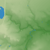 San Angelo terrain preview