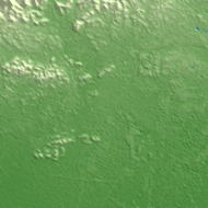 San Carlos terrain preview