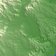 San Cristóbal terrain preview