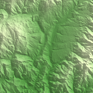 San Cristóbal terrain preview