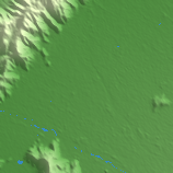 San Fernando terrain preview