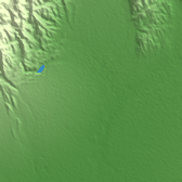 San Fernando del Valle de Catamarca terrain preview