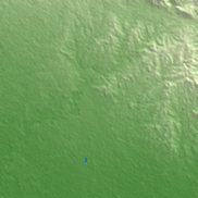 San Francisco de Macorís terrain preview