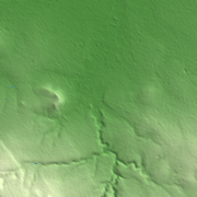 San Juan del Río terrain preview
