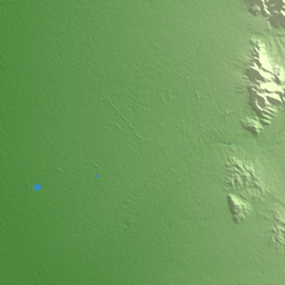 San Luis terrain preview
