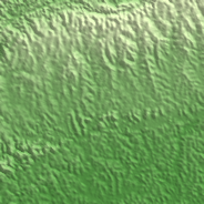 San Luis terrain preview