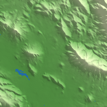 San Luis Obispo terrain preview