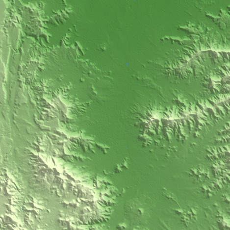 Sanaa terrain preview