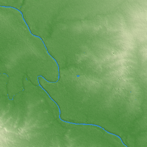 Sangli terrain preview