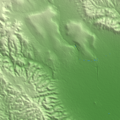 Şanlıurfa terrain preview