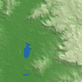 Santa Cruz do Sul terrain preview