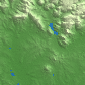 Santa Maria terrain preview