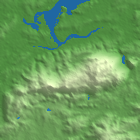 Santander terrain preview