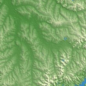 Santo André terrain preview