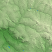 São Carlos terrain preview