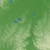 São Gabriel terrain preview