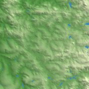 São João da Boa Vista terrain preview