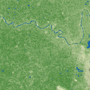 Saraburi terrain preview