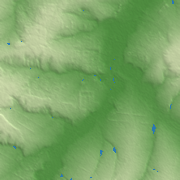 Saransk terrain preview