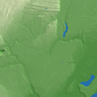 Saratoga Springs terrain preview