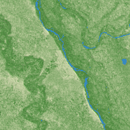 Sarh terrain preview