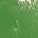 Sariwon terrain preview