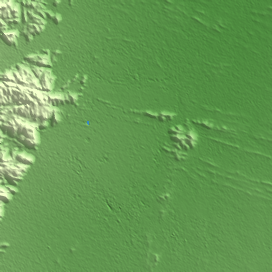 Saudi Arabia terrain preview